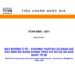 TCVN 8865 : 2011 MẶT ĐƯỜNG Ô TÔ – PHƯƠNG PHÁP ĐO VÀ ĐÁNH GIÁ XÁC ĐỊNH ĐỘ BẰNG PHẲNG THEO CHỈ SỐ ĐỘ GỒ GHỀ QUỐC TẾ IRI