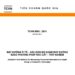 TCVN 8866 : 2011 MẶT ĐƯỜNG Ô TÔ – XÁC ĐỊNH ĐỘ NHÁM MẶT ĐƯỜNG BẰNG PHƯƠNG PHÁP RẮC CÁT – THỬ NGHIỆM