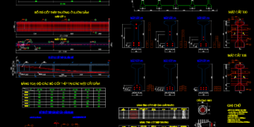 Đồ án cầu bê tông cốt thép 1