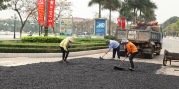 Bài giảng sửa chữa bảo dưỡng đường