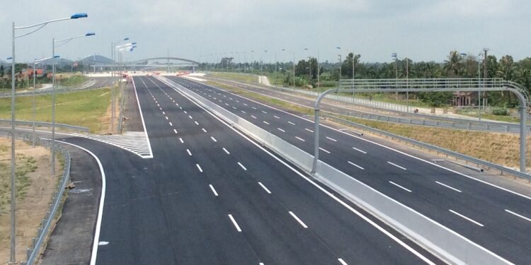 Sách thiết kế đường ô tô full 4 tập