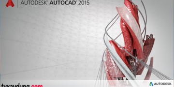 Download Autocad 2015 Full 64bit + Hướng dẫn cài đặt