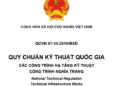QCVN 07-10:2016/BXD Quy chuẩn Kỹ thuật Quốc gia Các công trình hạ tầng kỹ thuật – Công trình nghĩa trang