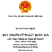 QCVN 07-5:2016/BXD Quy chuẩn Kỹ thuật Quốc gia về Các công trình hạ tầng kỹ thuật – Công trình cấp điện