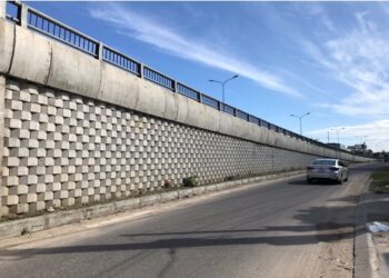 Các loại tường chắn đất