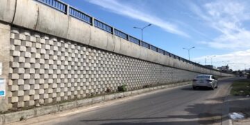 Các loại tường chắn đất