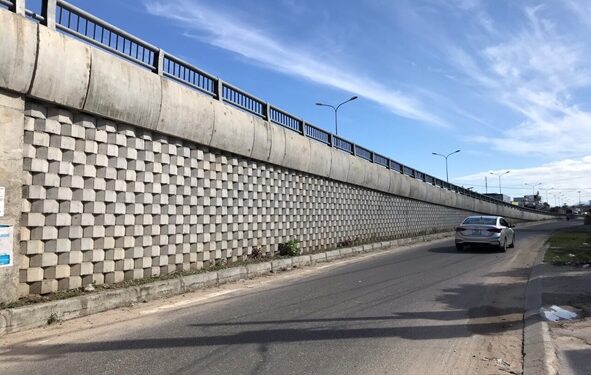 Các loại tường chắn đất