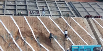 Đinh đất – Soil nailing (Phần 1)