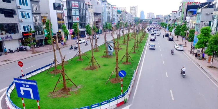 Dải phân cách