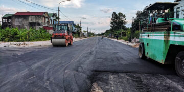 Bê tông nhựa: phân loại và các chỉ tiêu kỹ thuật yêu cầu