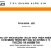 TCVN 8858 : 2023 MÓNG CẤP PHỐI ĐÁ DĂM VÀ CẤP PHỐI THIÊN NHIÊN GIA CỐ XI MĂNG TRONG KẾT CẤU ÁO ĐƯỜNG Ô TÔ – THI CÔNG VÀ NGHIỆM THU
