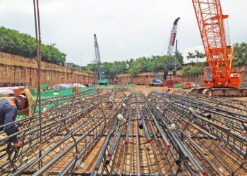 Những yếu tố quyết định việc lựa chọn cọc khoan nhồi và tường vây